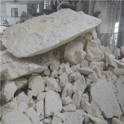Raw Refractory Material Magnesite Alumina Spinel Corrosion resistance