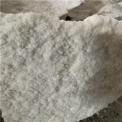 Durable High Purity 99.5% Tilting Furnace Barmac Crushed White Corundum WFA for Cut-off Wheels