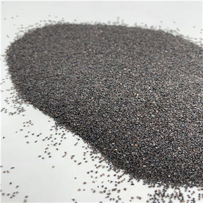 F24 Sharp Grain Brown Fused Alumina BFA Corundum For Resin Bonded Grinding Abrasives