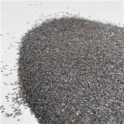 F24 Sharp Grain Brown Fused Alumina BFA Corundum For Resin Bonded Grinding Abrasives