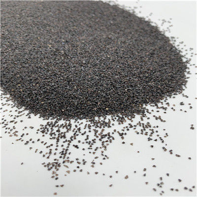 F24 Sharp Grain Brown Fused Alumina BFA Corundum For Resin Bonded Grinding Abrasives