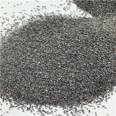 Barmac Crushed Brown Fused Alumina BFA F24# Corundum For Resin Bonded Grinding Abrasives