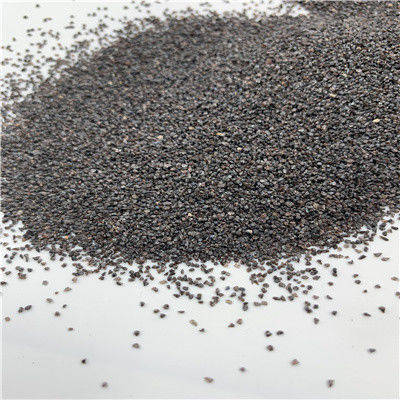 Barmac Crushed Brown Fused Alumina BFA F24# Corundum For Resin Bonded Grinding Abrasives