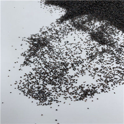 Barmac Crushed Brown Fused Alumina BFA F24# Corundum For Bonded Grinding Abrasives